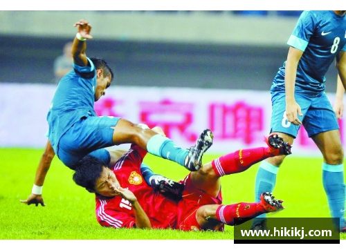 中国足球：新加坡合作的崛起