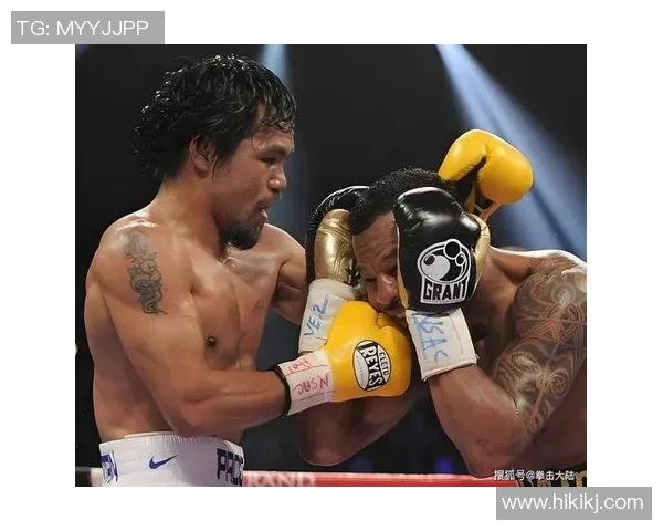 帕奎奥与莫斯科力的巅峰对决揭示拳坛新格局与未来发展趋势