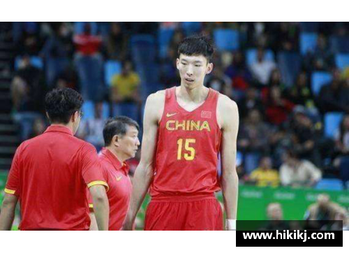 周琦：从中国到NBA的篮球征程