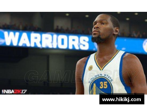 NBA2K17：探索篮球世界的无限可能